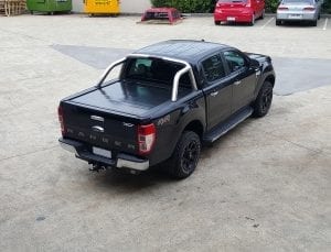 Ford PX Ranger Roll R Cover