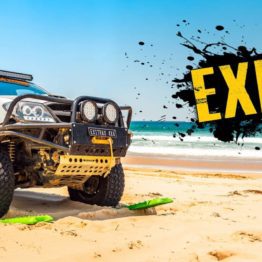 Exitrax Recovery Gear 4wd