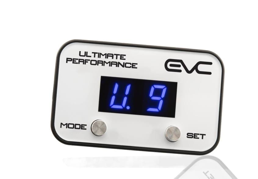 evc idrive throttle controller review