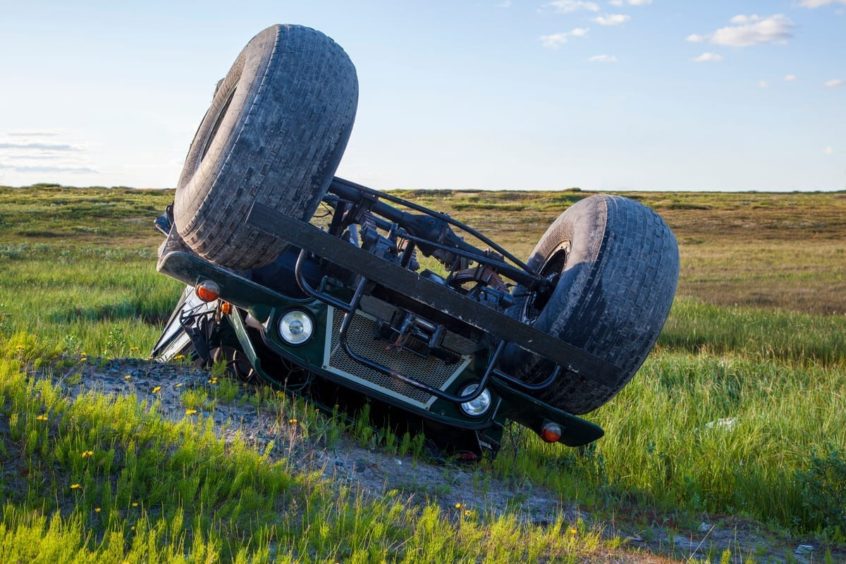 4x4 Insurance: Everything You Need To Know - Total 4x4