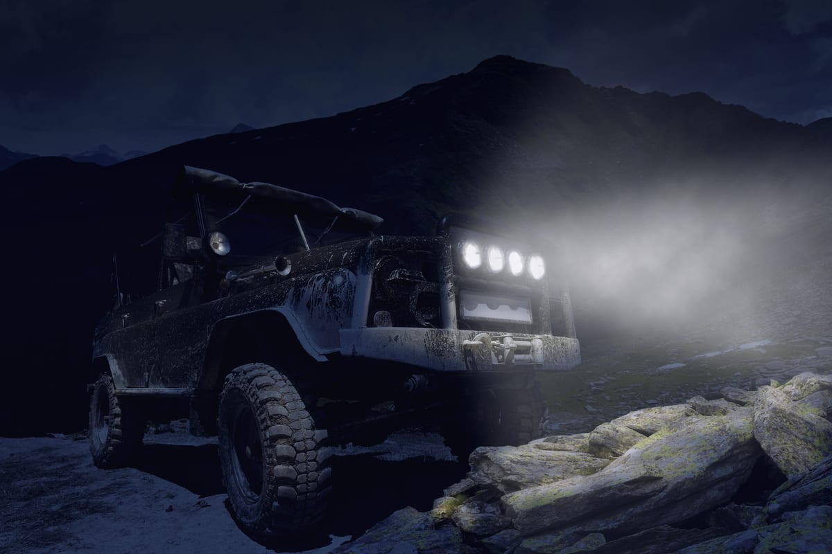 4x4 Lights essential guide
