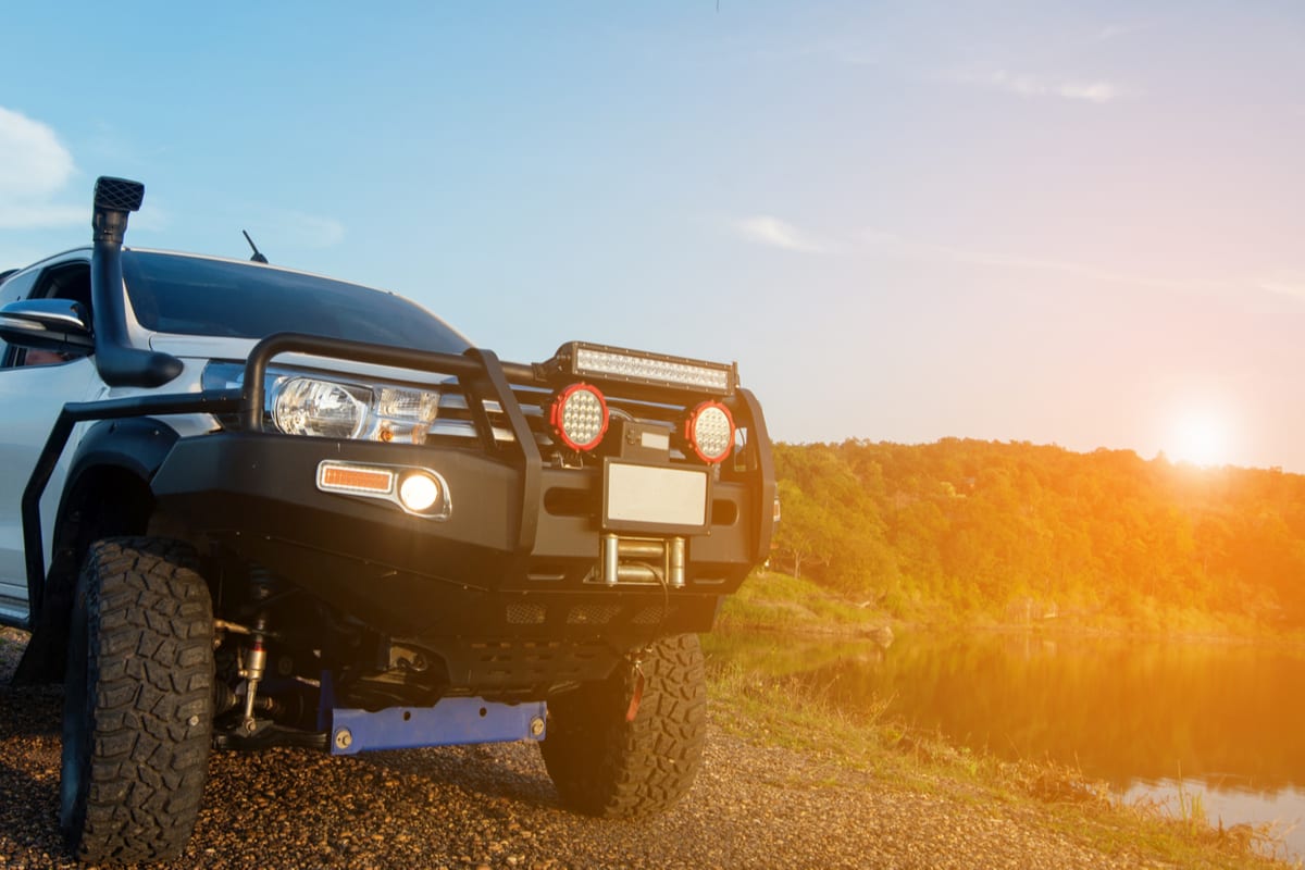 How to Choose The Right Bull Bar For Your 4x4 1