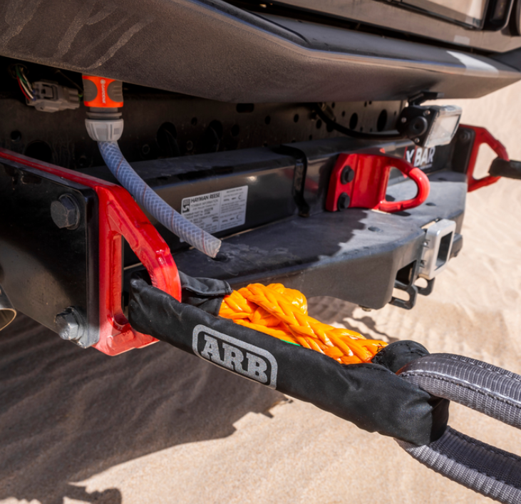 Top 10 Must-Have Accessories for Your 4x4 Adventure arb soft connect shackle