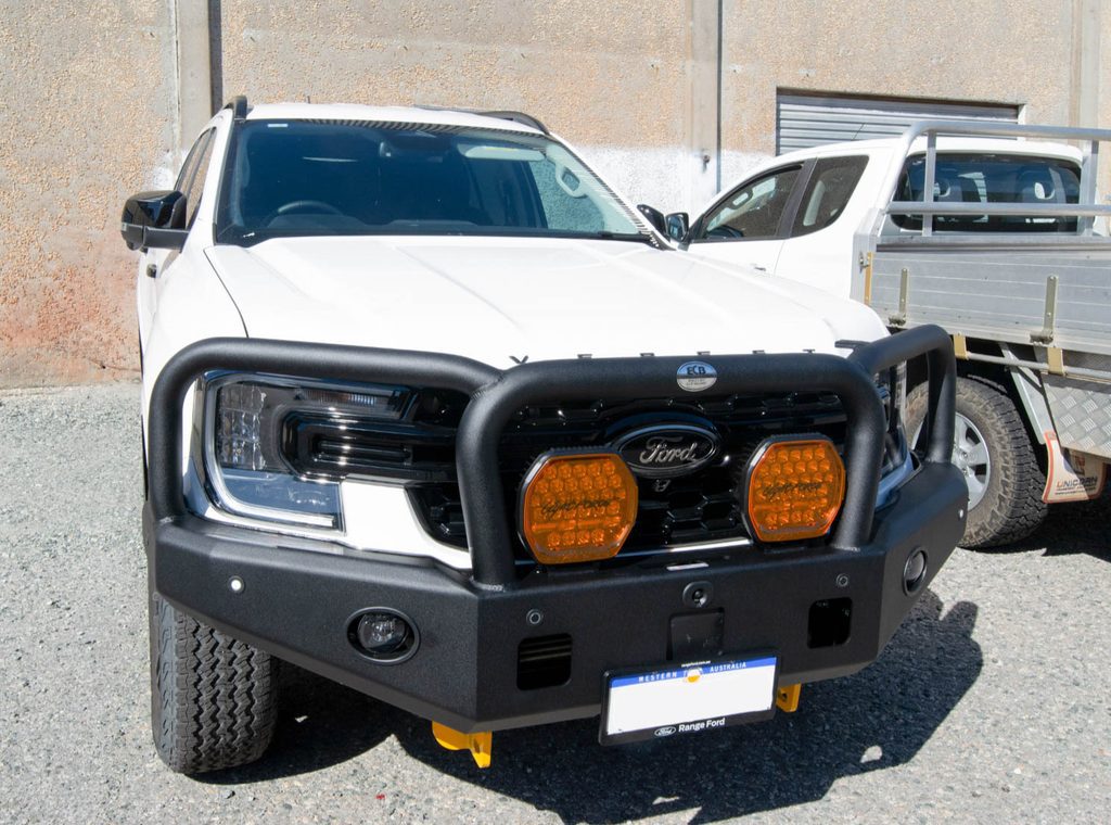 Top 10 Must-Have Accessories for Your 4x4 Adventure east coast bullbars