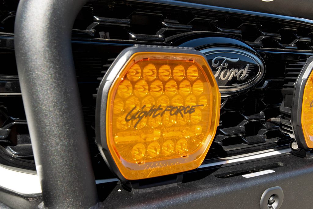 Top 10 Must-Have Accessories for Your 4x4 Adventure lightforce beast driving lights