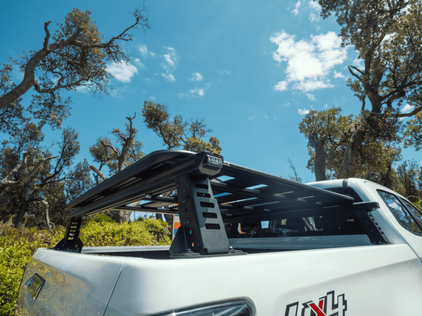 Ute Sign Rack HSP Ute Tub Rack - Available at Total 4x4