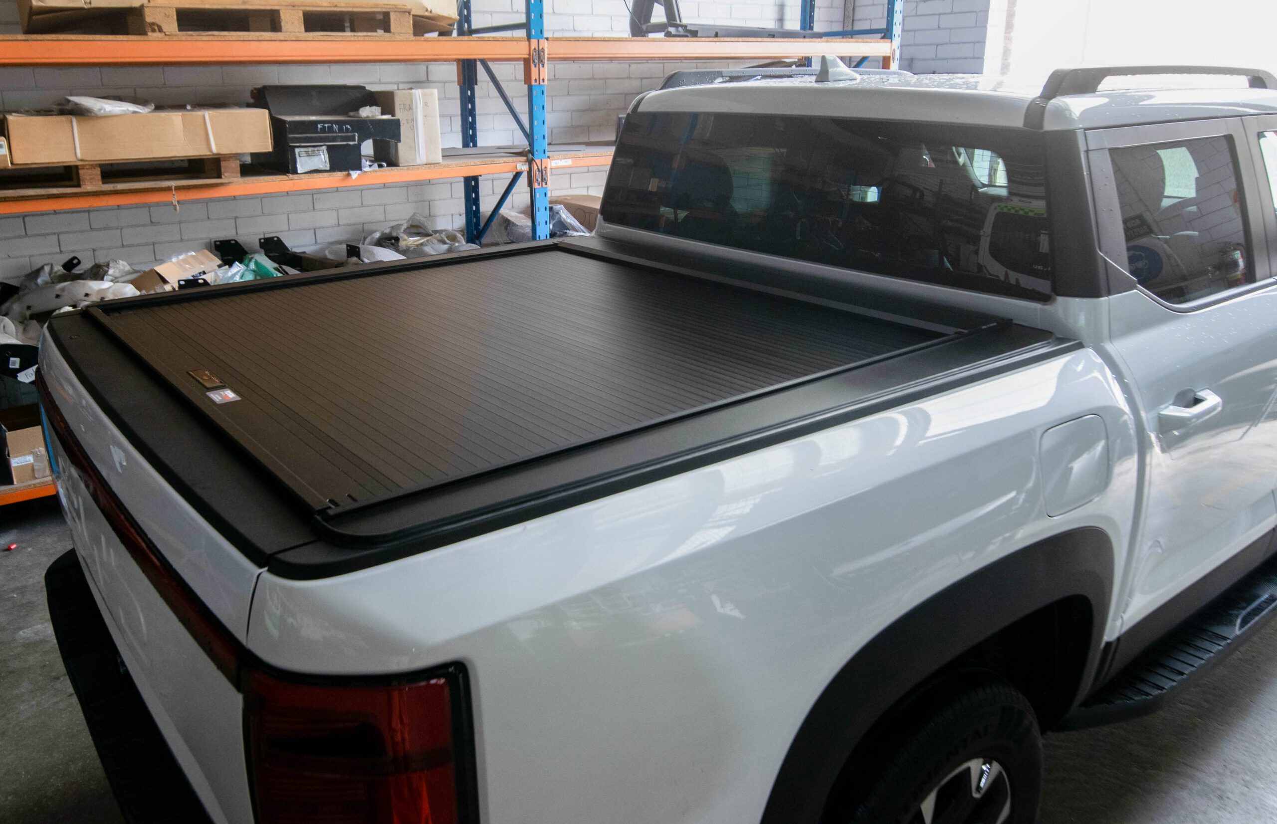 Kia Tasman HSP Roll R